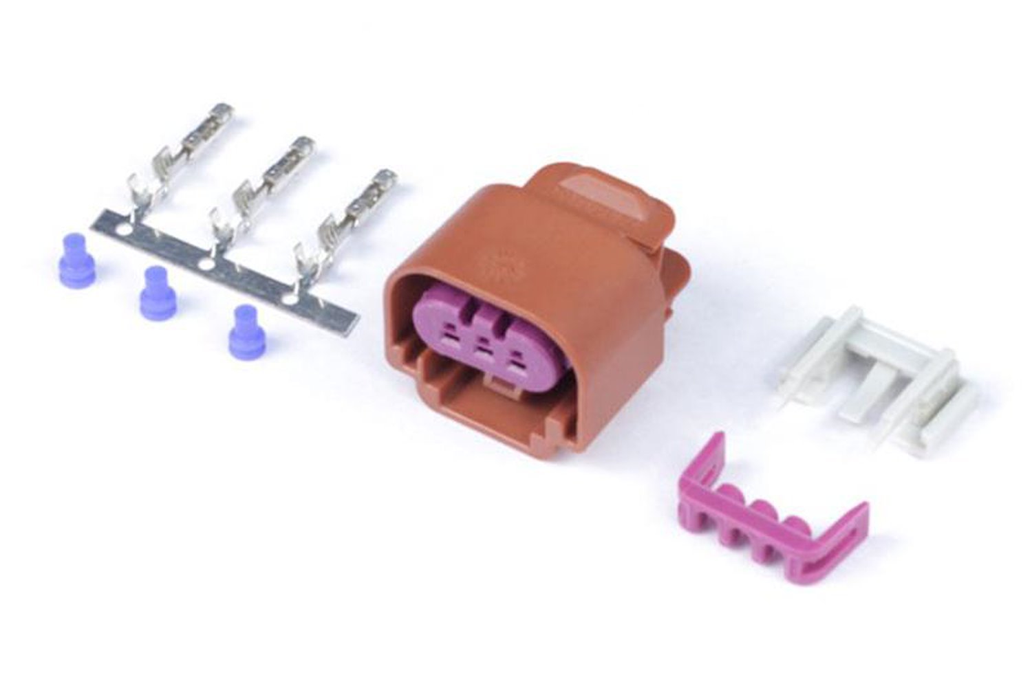 HT-011001 Plug and-Pins Only, Flex Fuel Composition Sensor