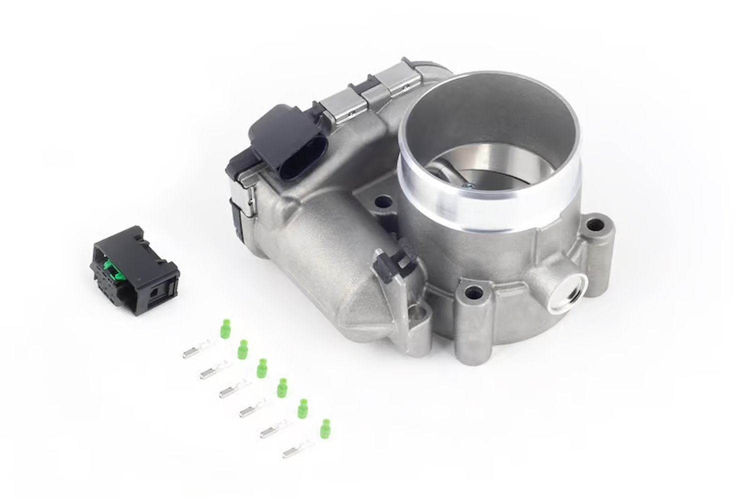 HT-011800 Bosch 60 mm Electronic Throttle Body, Includes Connector and-Pins
