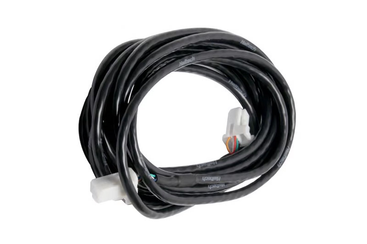HT-040051 CAN Cable, 8-Pin, White, Tyco, 75 mm (3 in.)