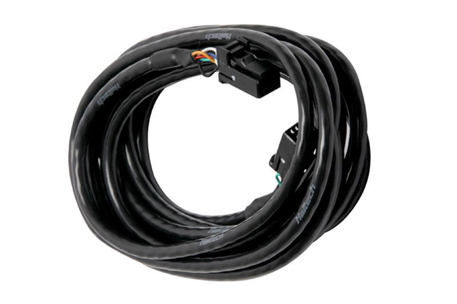 HT-040052 CAN Cable, 8-Pin, Black, Tyco, 150 mm (6 in.)