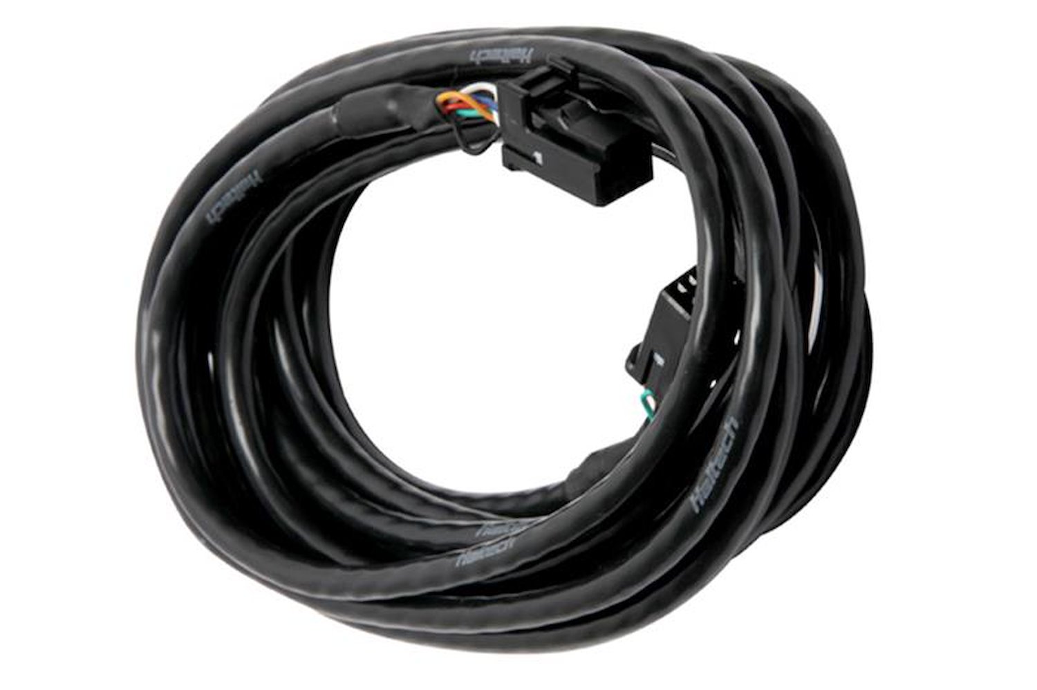 HT-040054 CAN Cable, 8-Pin, Black, Tyco, 300 mm (12 in.)