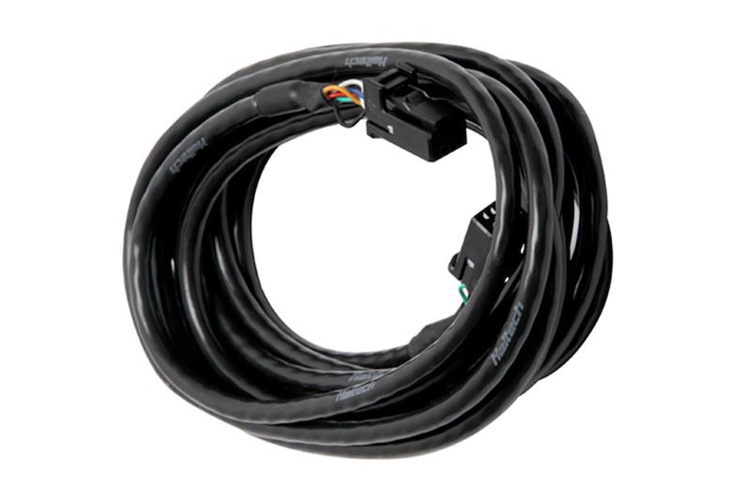 HT-040056 CAN Cable, 8-Pin, Black, Tyco, 600 mm (24 in.)