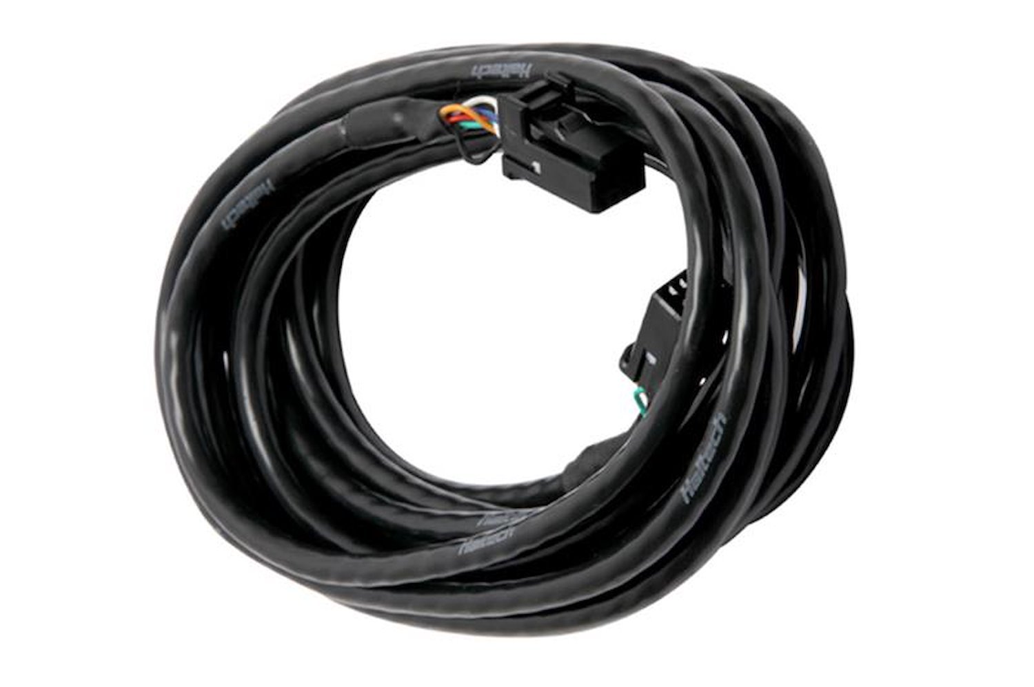 HT-040060 CAN Cable, 8-Pin, Black, Tyco, 1200 mm (48 in.)