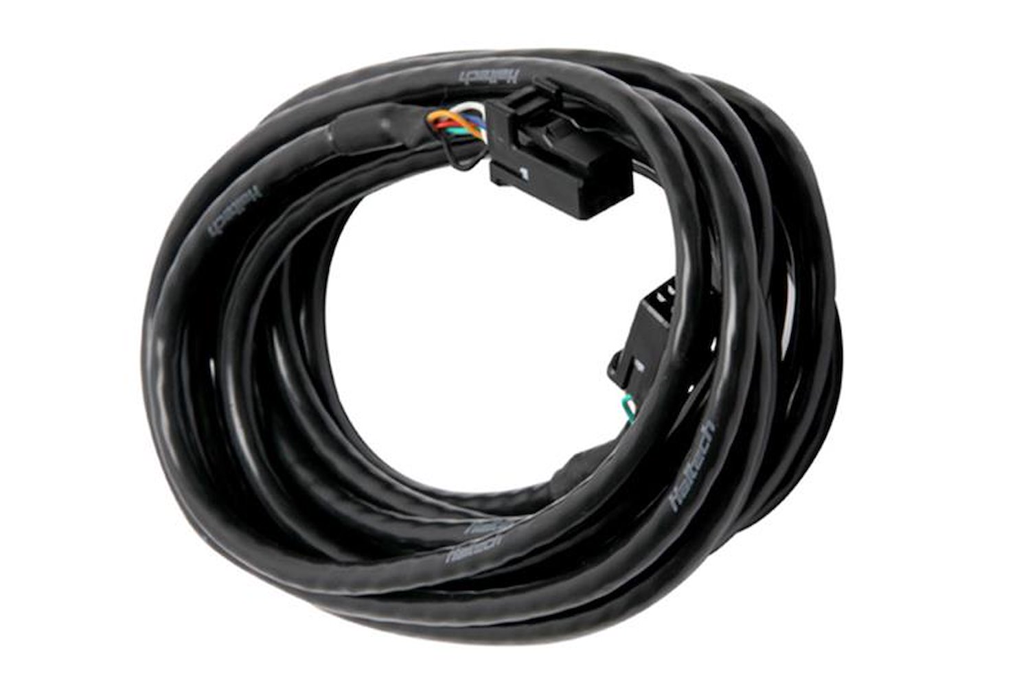HT-040062 CAN Cable, 8-Pin, Black, Tyco, 1800 mm (72 in.)