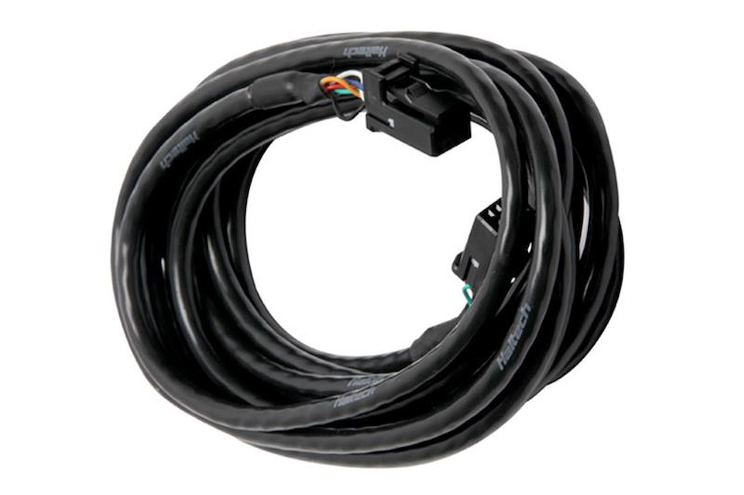HT-040066 CAN Cable, 8-Pin, Black, Tyco, 3000 mm (120 in.