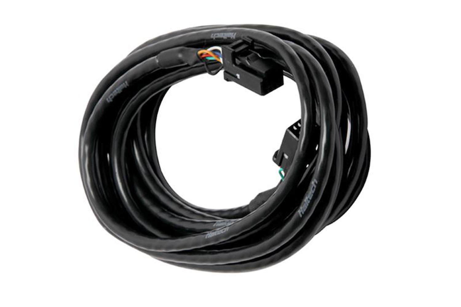 HT-040068 CAN Cable, 8-Pin, Black, Tyco, 3600 mm (144 in.