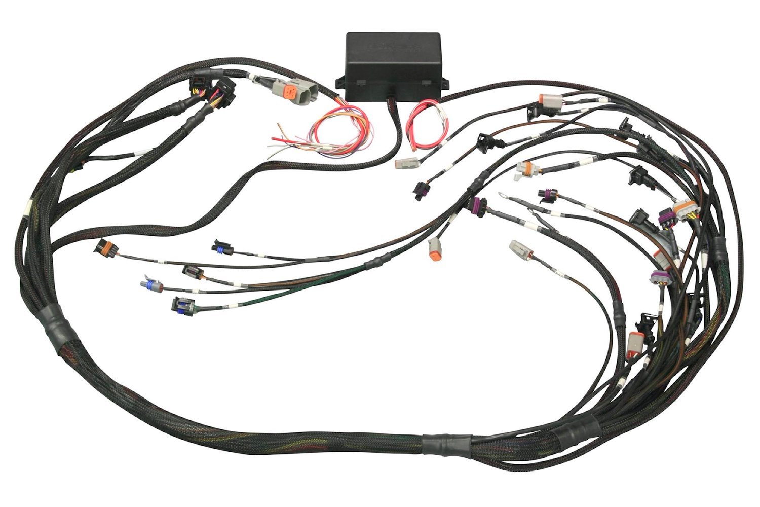 HT-045504 6 Channel Flying Lead Ignition Harness