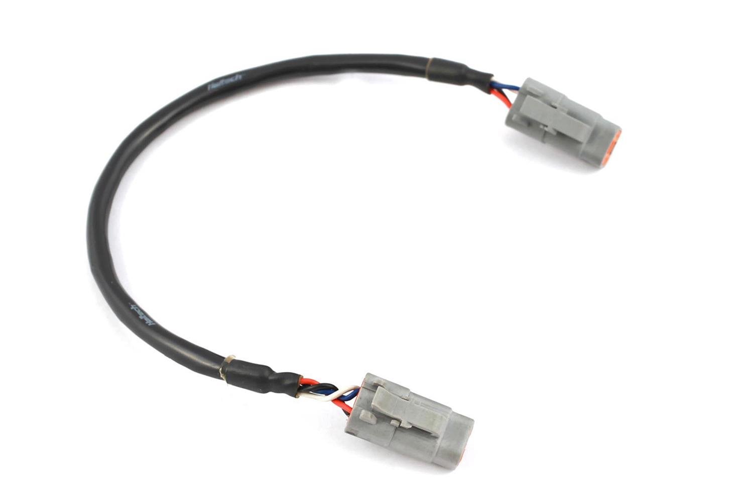 HT-130020 Elite CAN Cable, DTM-4 to DTM-4, 75 mm (3 in.)