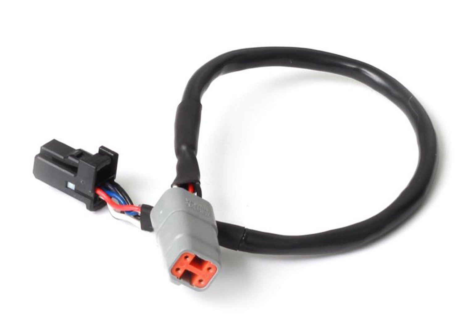 HT-130039 Elite CAN Cable, DTM-4, 8-Pin Black Tyco, 3600 mm (144 in.)
