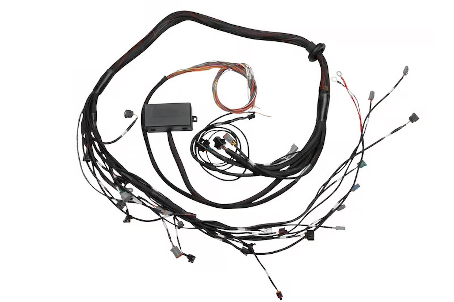 HT-130318 Elite 2000/2500 Terminated Main Engine Harness Only, Toyota 2JZ