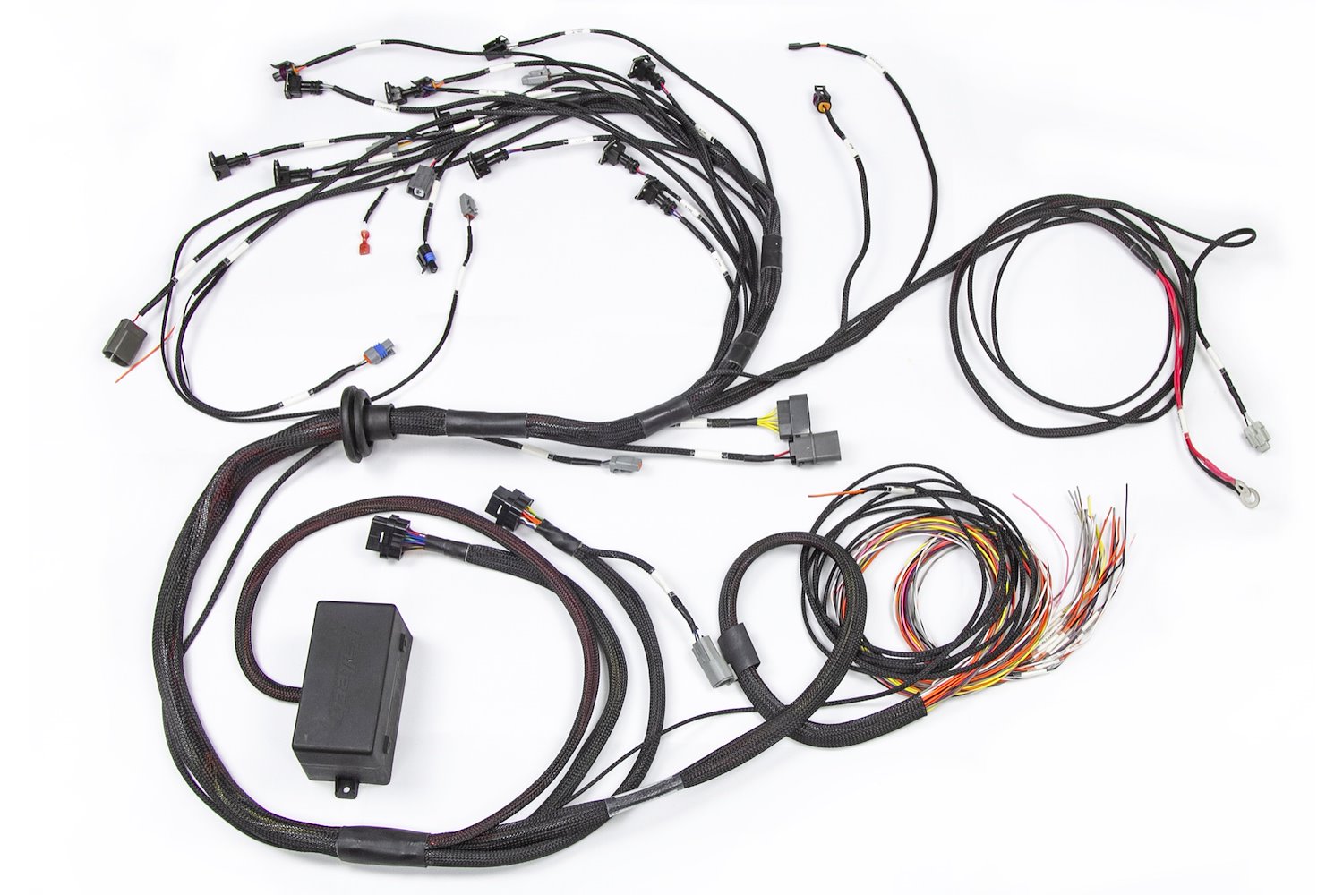 HT-130326 E2000/2500 Terminated Engine Harness Only, Nisssan RB