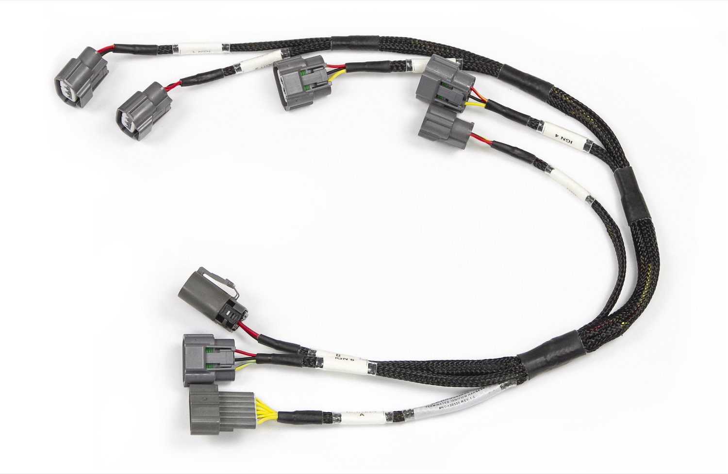 HT-130330 Elite 2000/2500 Ignition Sub-Harness, Nissan RB Twin Cam (Internal Ignitor)