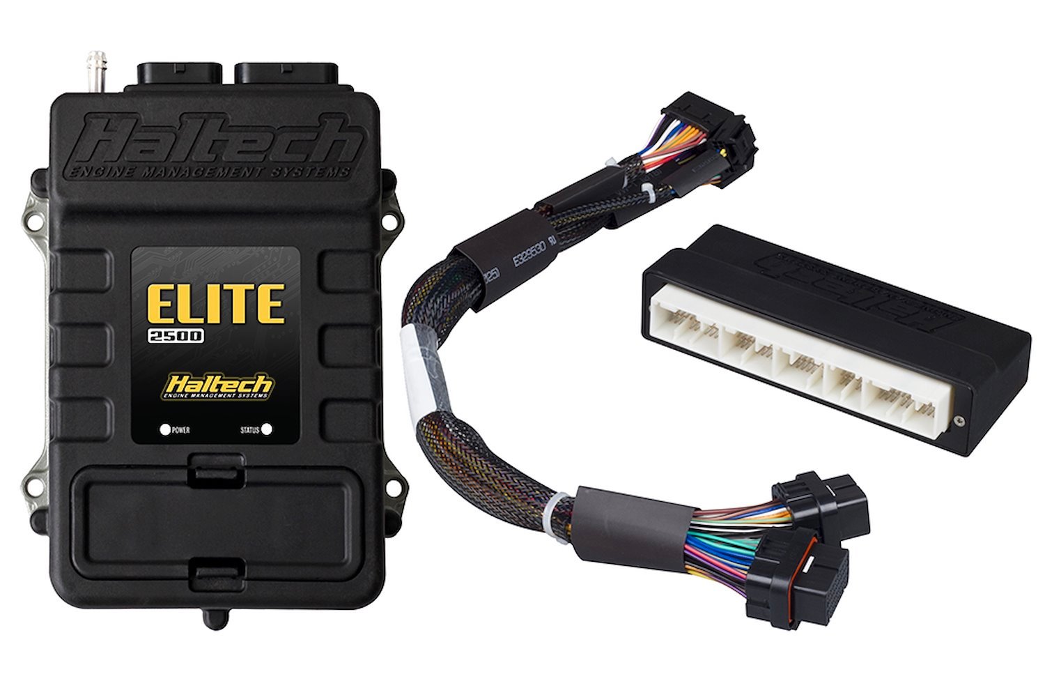 HT-151320 Elite 2500 Plug-and-Play Adaptor Kit, 06-07 Subaru WRX