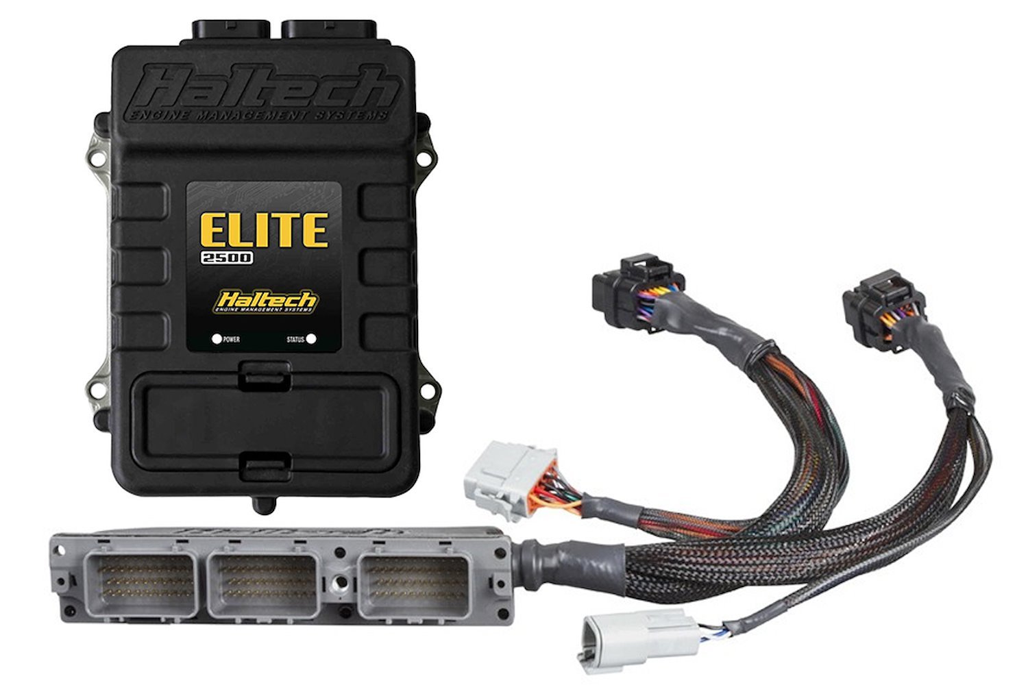 HT-151342 Elite 2500 Plug 'n' Play Adaptor Kit, Toyota Supra JZA80 2JZ