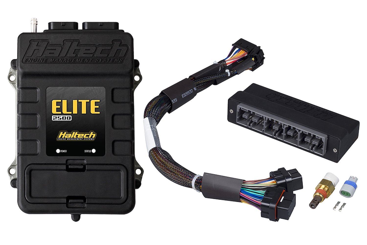 HT-151354 Elite 2500 Plug-and-Play Adaptor Kit, Toyota Chaser & Soarer 1JZ-GTE