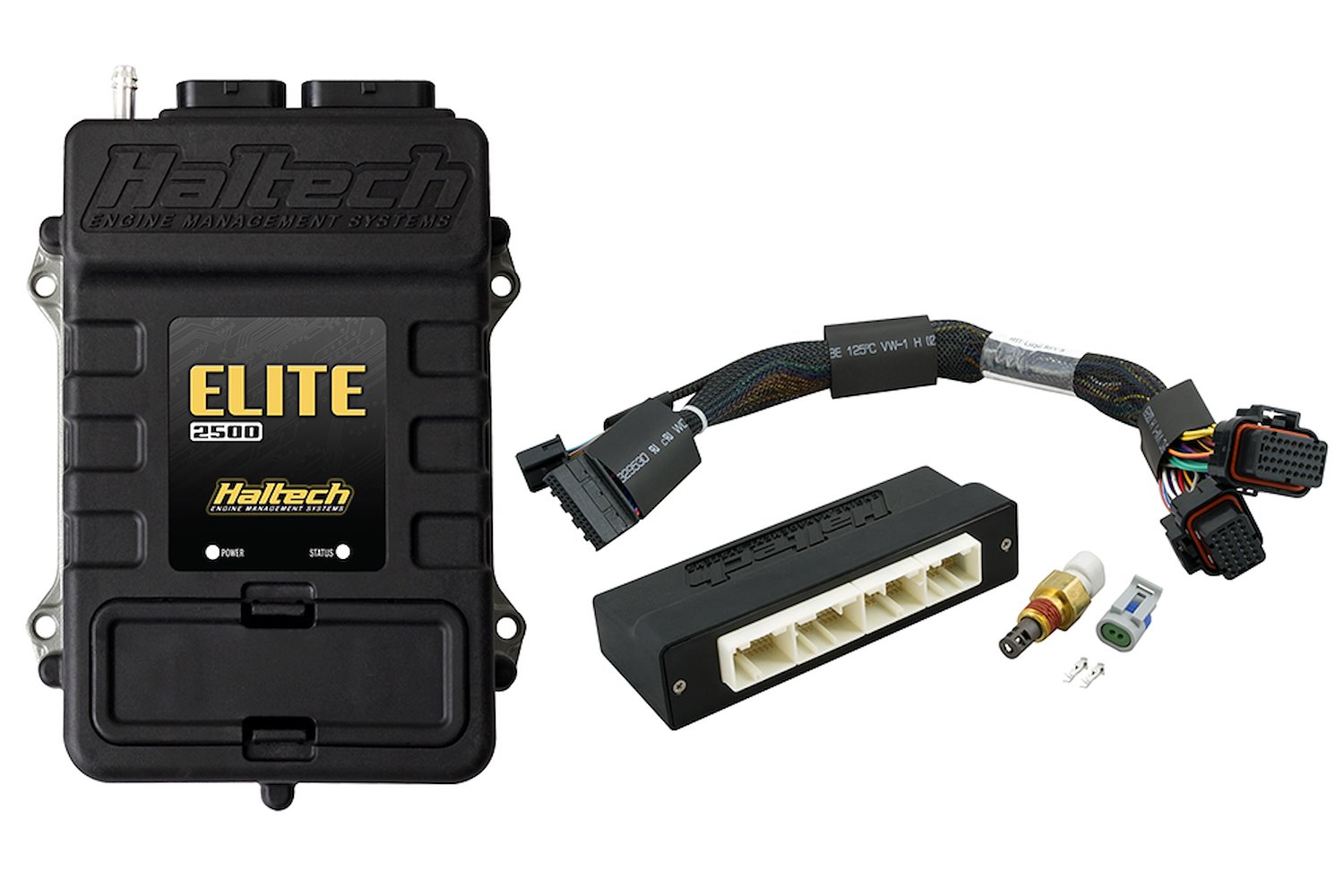 HT-151356 Elite 2500 Plug-and-Play Adaptor Kit, 04-05 Subaru Liberty 3.0R & GT