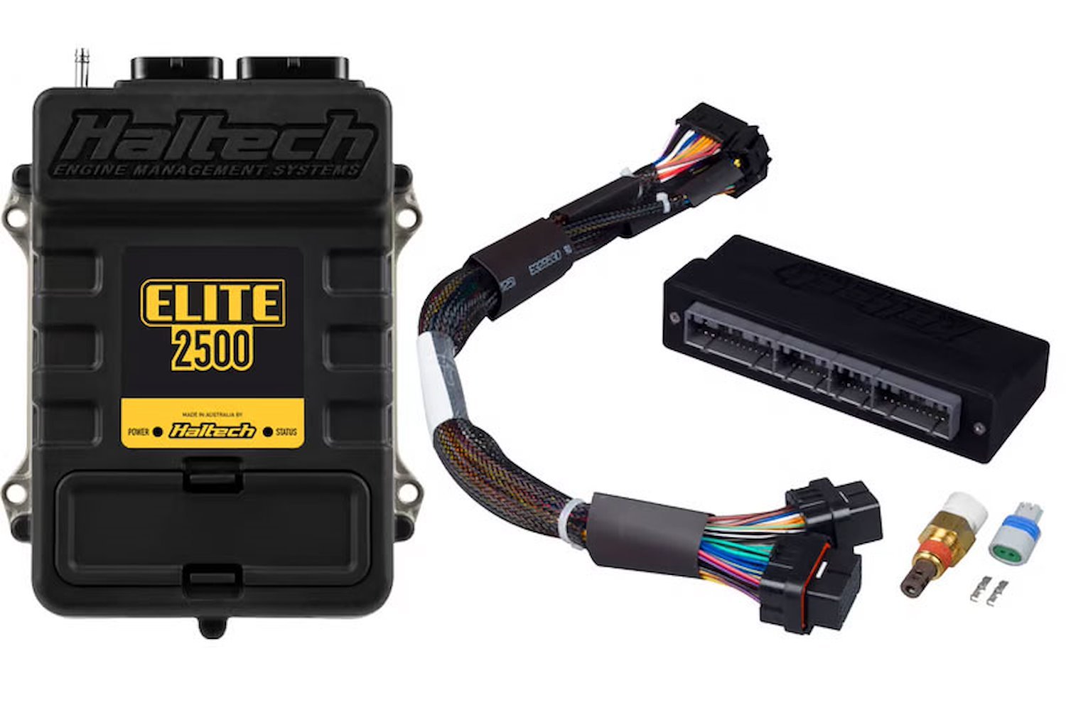 HT-151389 Elite 2500 Plug-and-Play Adaptor Kit, 95-97 Toyota LandCruiser 1FZ-FE