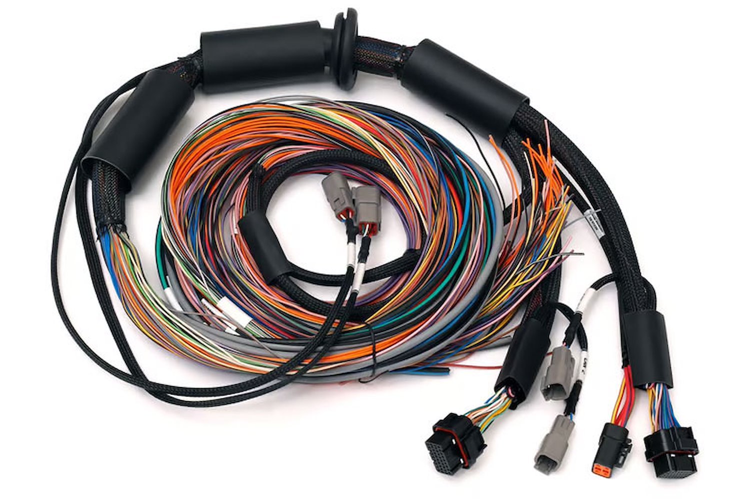 HT-183200 Nexus R3 Universal Wire-in Harness, 2.5m (8')