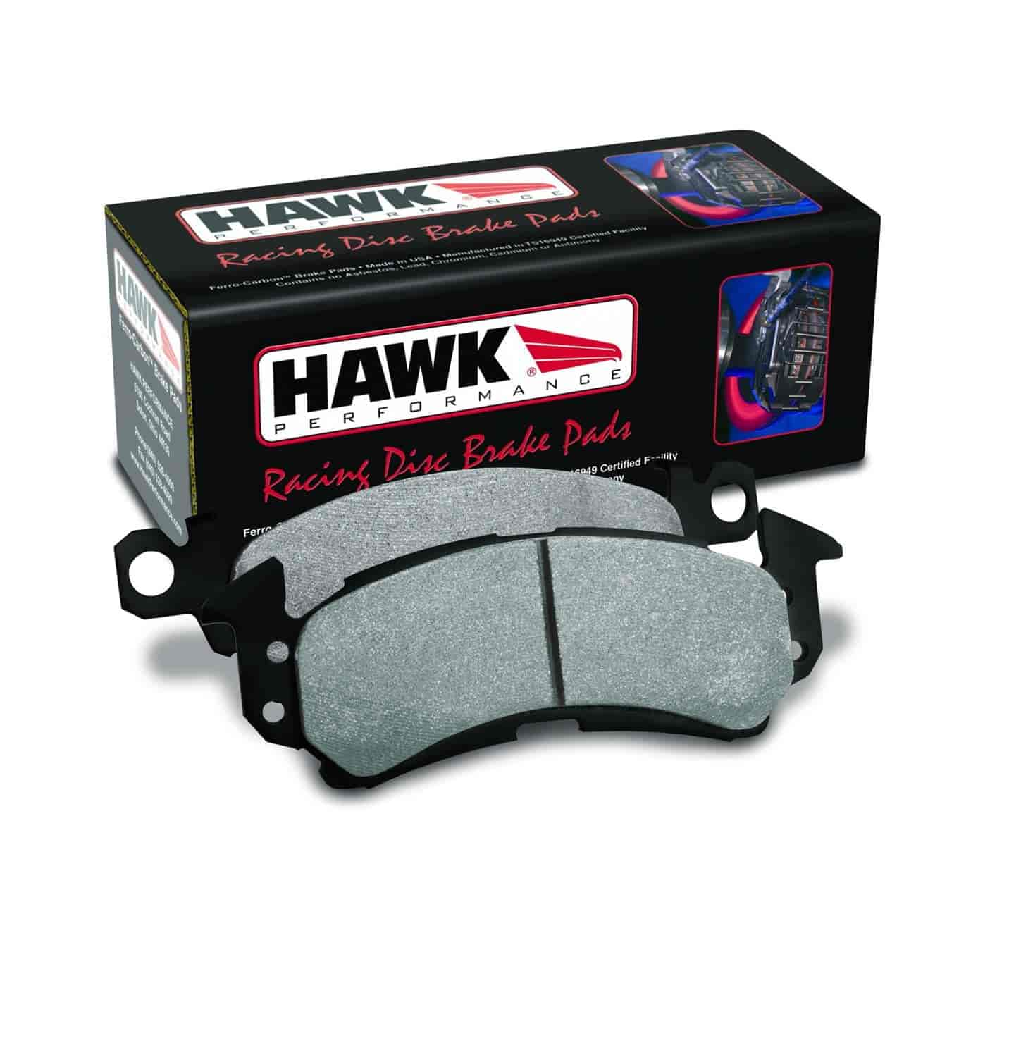 BLUE 9012 BRAKE PADS Honda Prelude