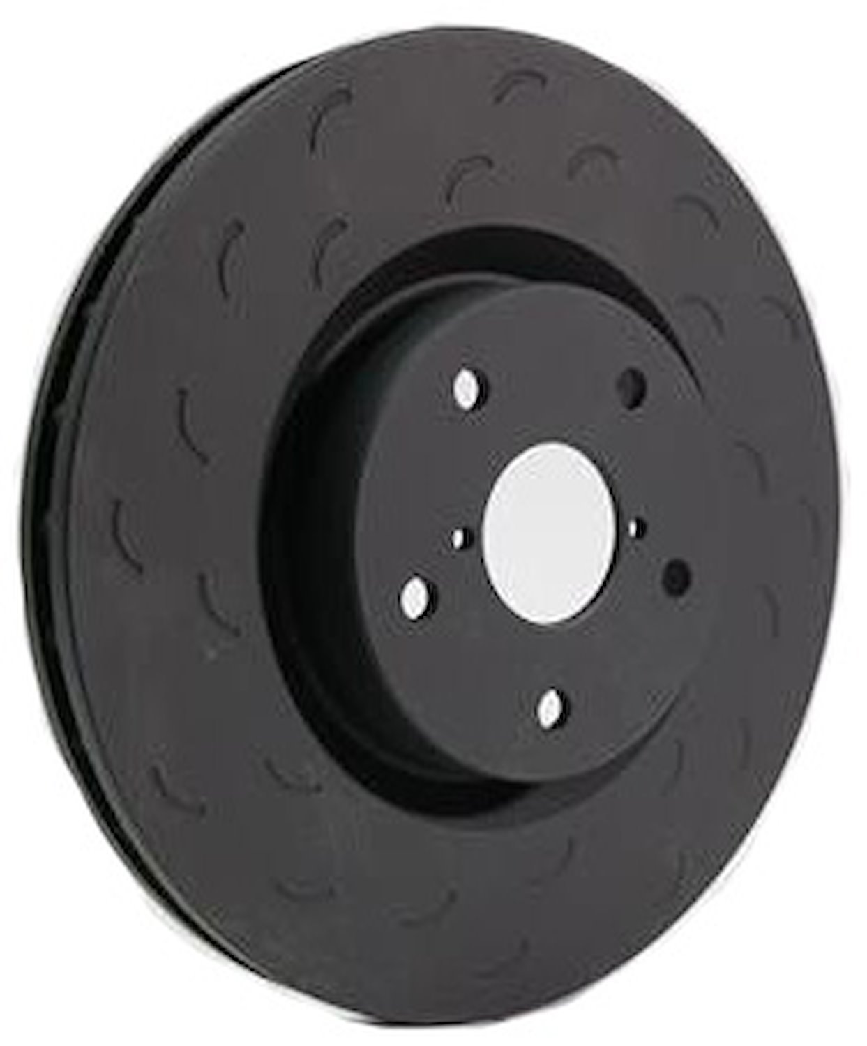 Talon Slotted Rotors