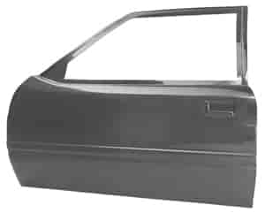 Fiberglass Driver Side Door 1979-93 Mustang