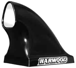 Tri Comp I Dragster Scoop Overall: 25.75" L x 21" H