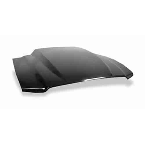 3" Cowl Induction Lift-Off Hood 2013-14 Mustang