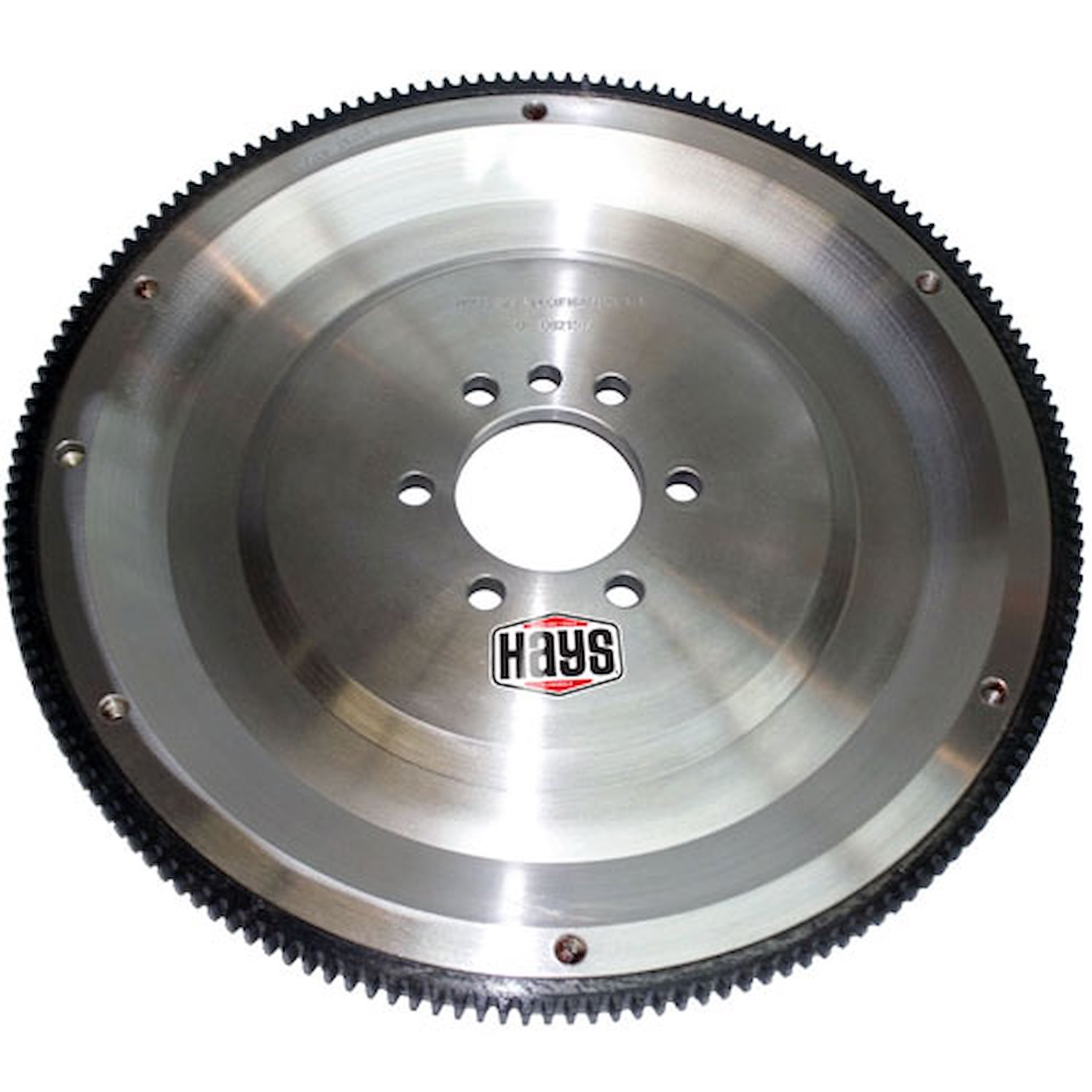 Billet Steel 130-Tooth Flywheel
