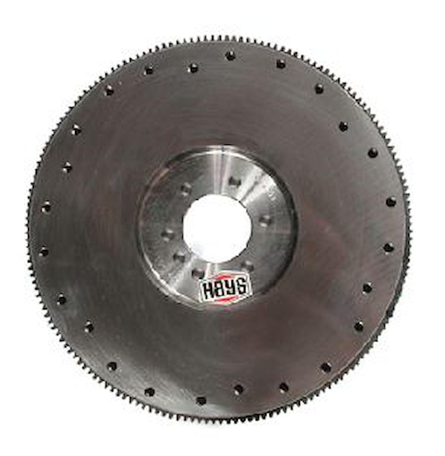 Billet Steel 168-Tooth Flywheel Chevy V8
