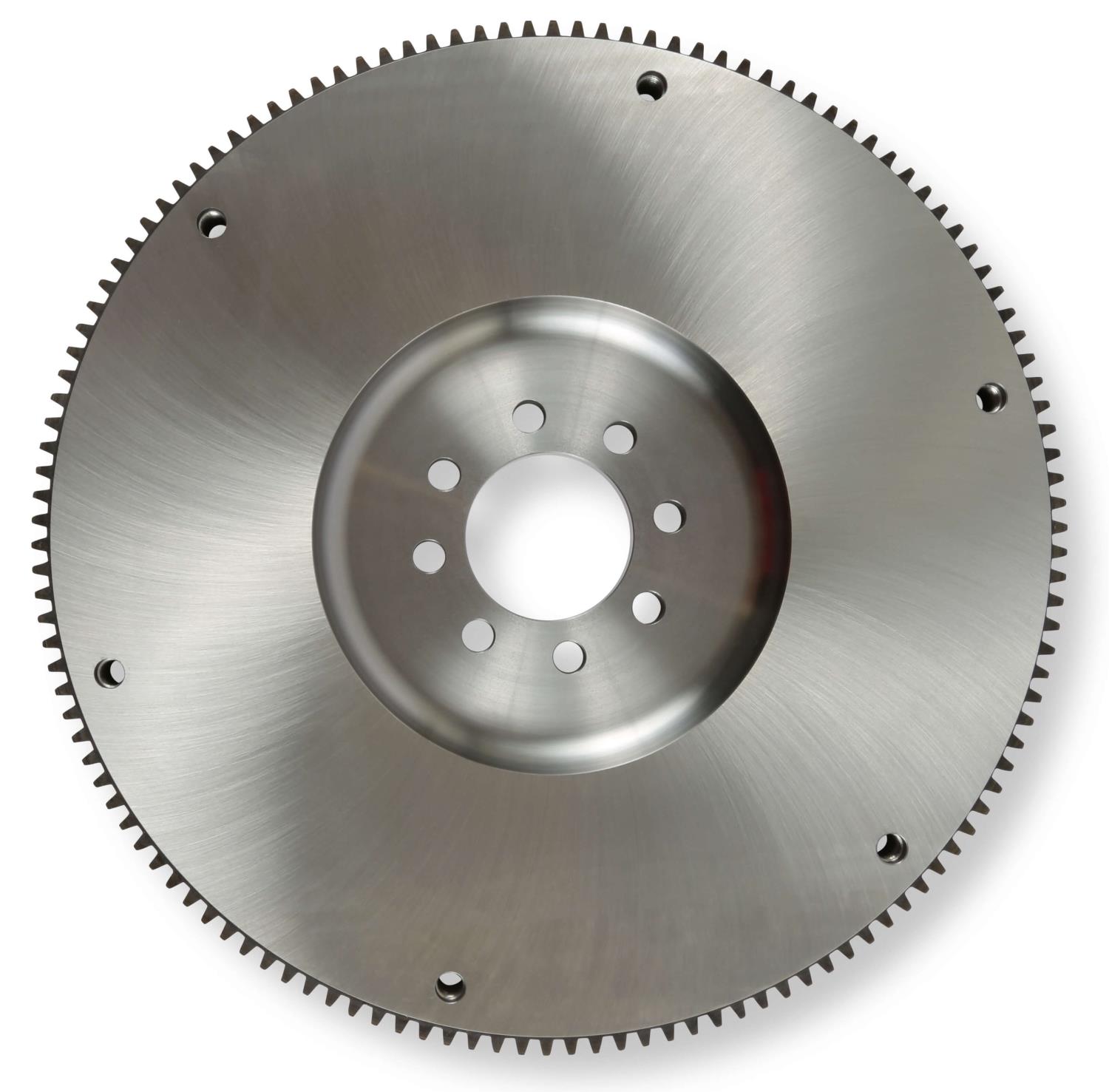 Billet Steel Flywheel Mopar Gen-III Hemi, For Early 4-Speed Transmissions, 130-Tooth, Internal Balance - SFI 1.1 Approved