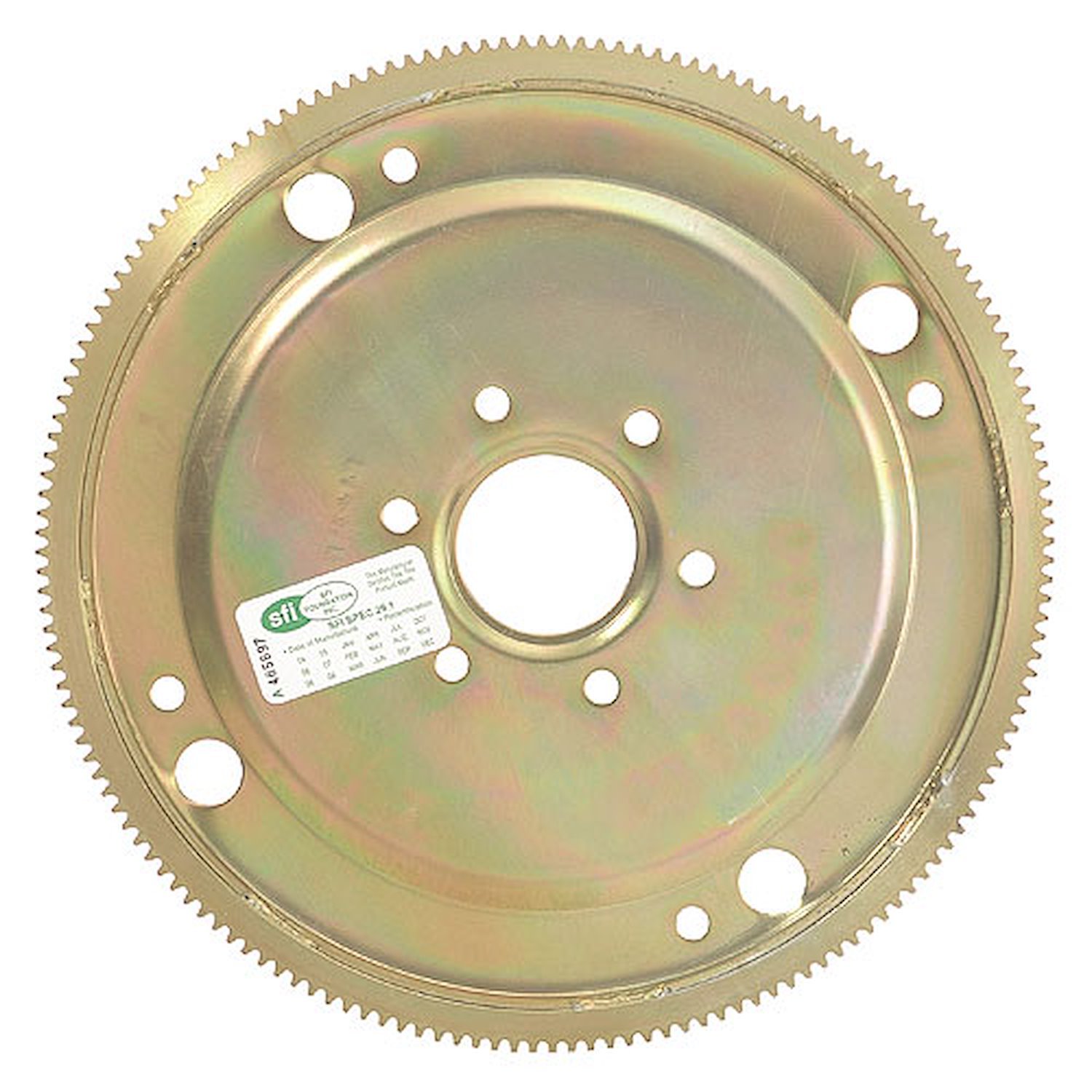 Heavy-Duty Flexplate 1968-78 Ford 429-460