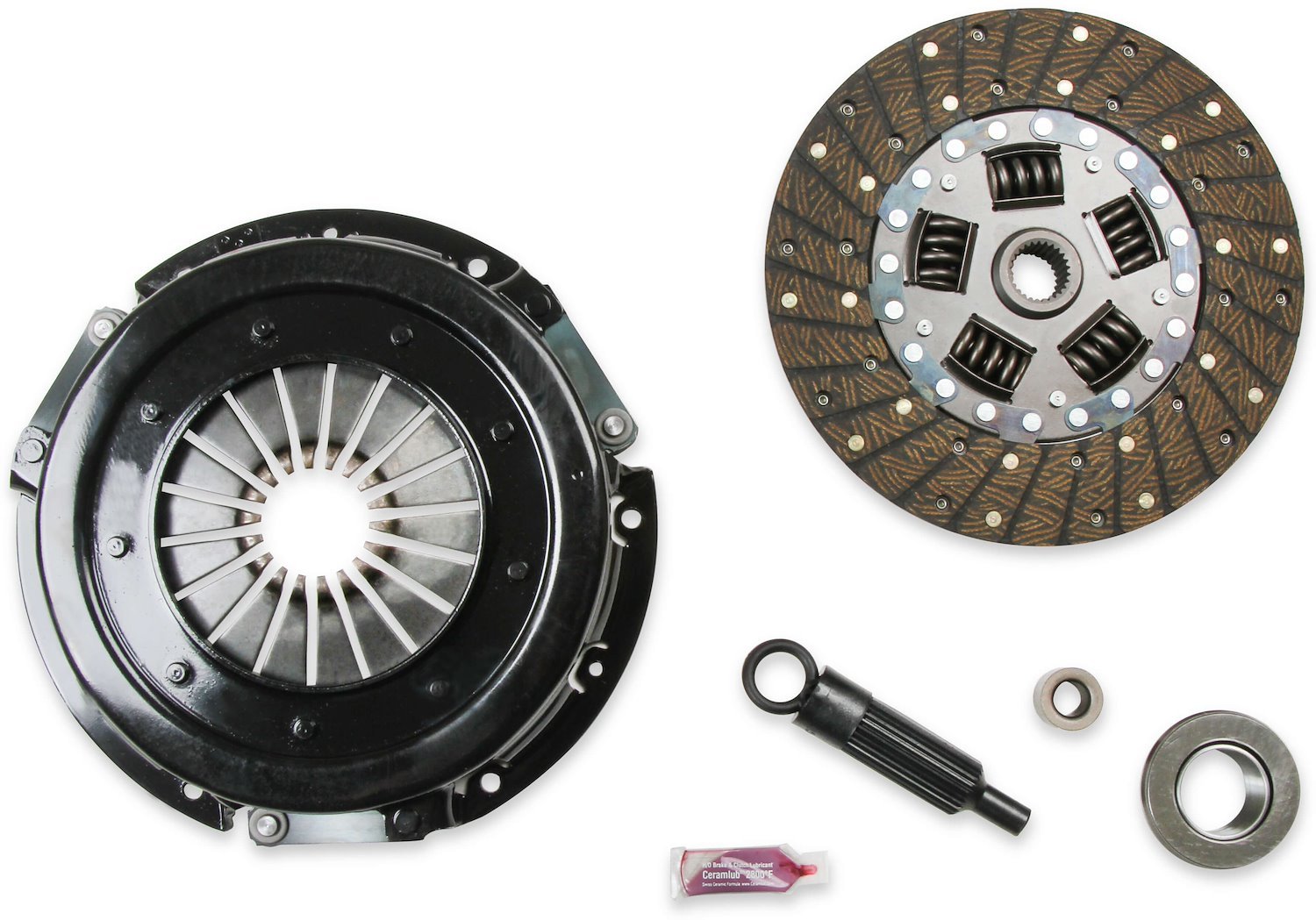 Street 450 Clutch Conversion Kit 1986-2000 Ford Mustang