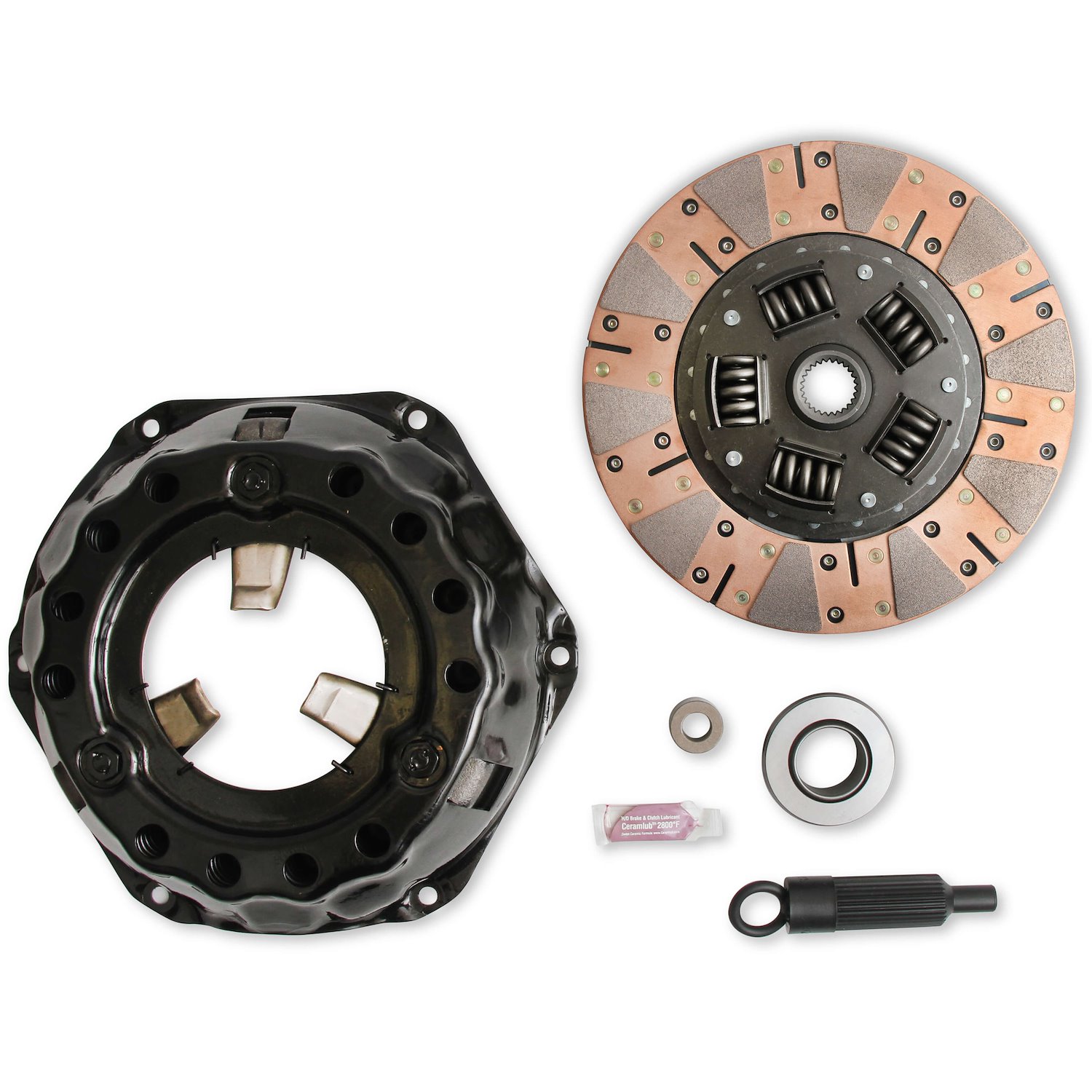 Street 650 Conversion Clutch Kit