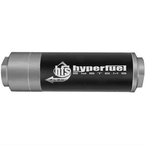 Hyperfuel Fuel Filter Check Valve 40 Micron ORB-08