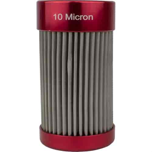 Fuel Filter Replacement Element 10 Micron