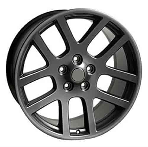 Dodge Ram SRT Style Wheel Size: 22" x 10"
