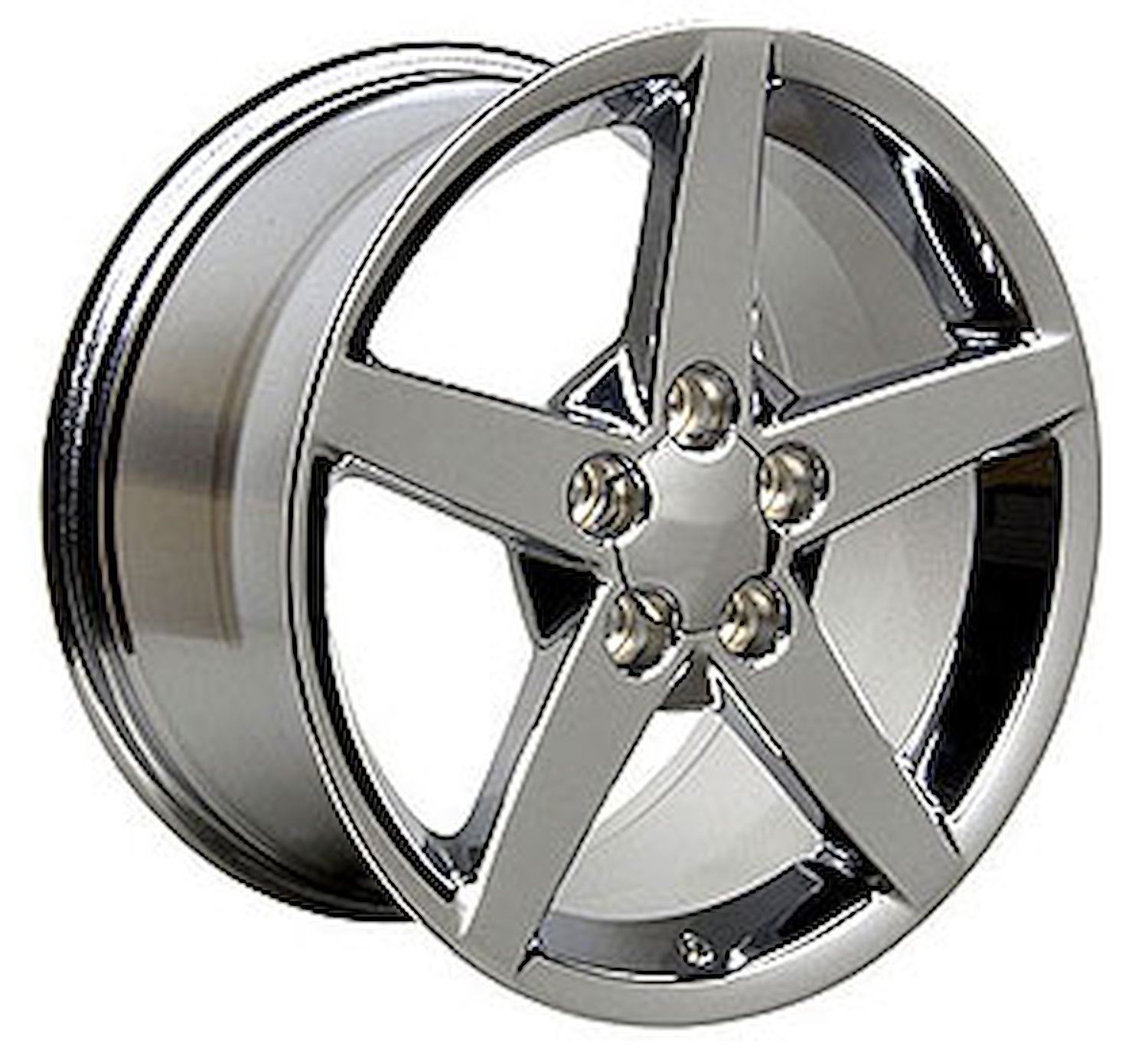 6710179 Corvette C6 Style Wheel 18" x 9.5"