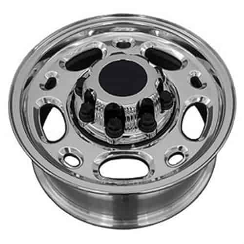 2500 Suburban Style Wheel Size: 16" x 6.5" Bolt Pattern: 8 x 6.5 Rear Spacing: 4.85" Offset: +28mm