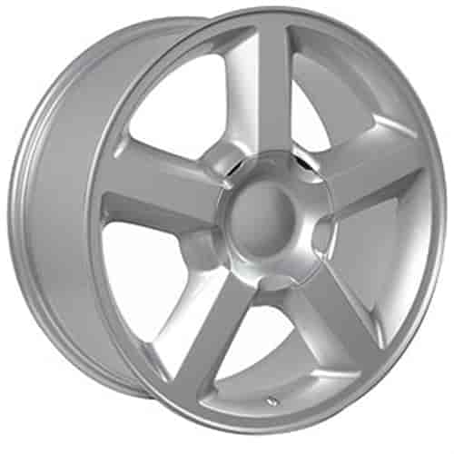 Tahoe Style Size: 20" x 8.5" Bolt Pattern: 6 x 139.7 Rear Spacing: 5.97" Offset: +31mm