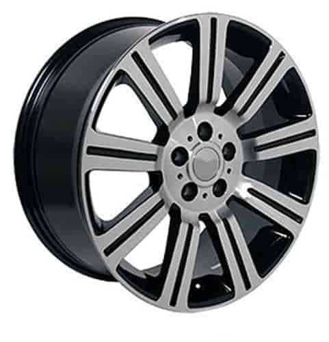 Stormer Style Wheel Size: 22