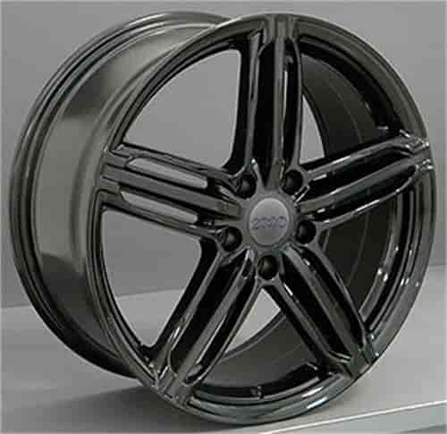 RS6 Style Wheel Size: 18" x 8" Bolt Pattern: 5 x 112 Rear Spacing: 5.88" Offset: +35mm
