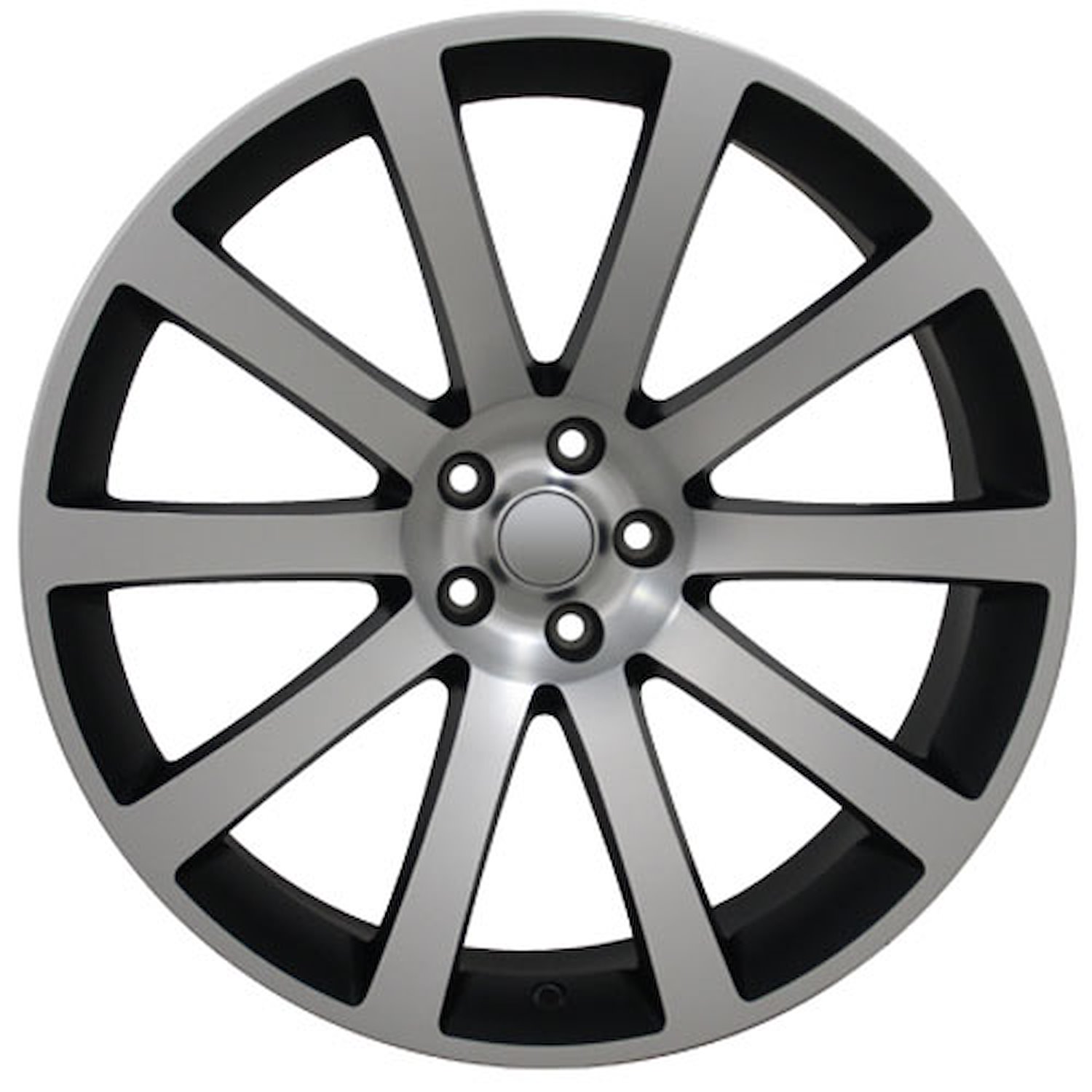 Chrysler 300 SRT Style Wheel Size: 22" x 9"