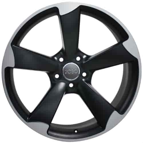 S4 Style Wheel Size: 19 x 8.5 in.