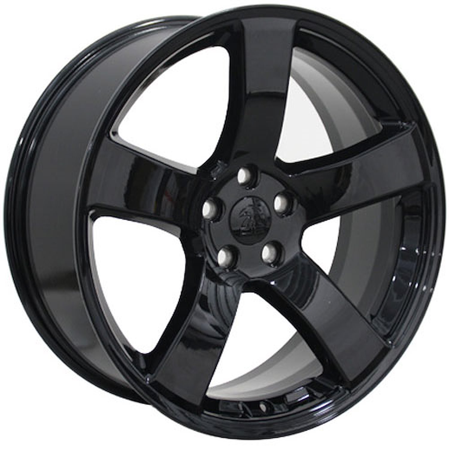 Dodge Charger Style Wheel Size: 20" x 8"