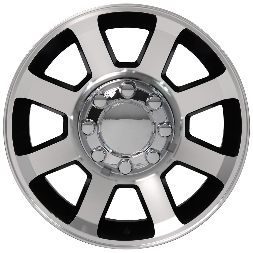 Muti Spoke F250/F360 Style Wheel Size: 20