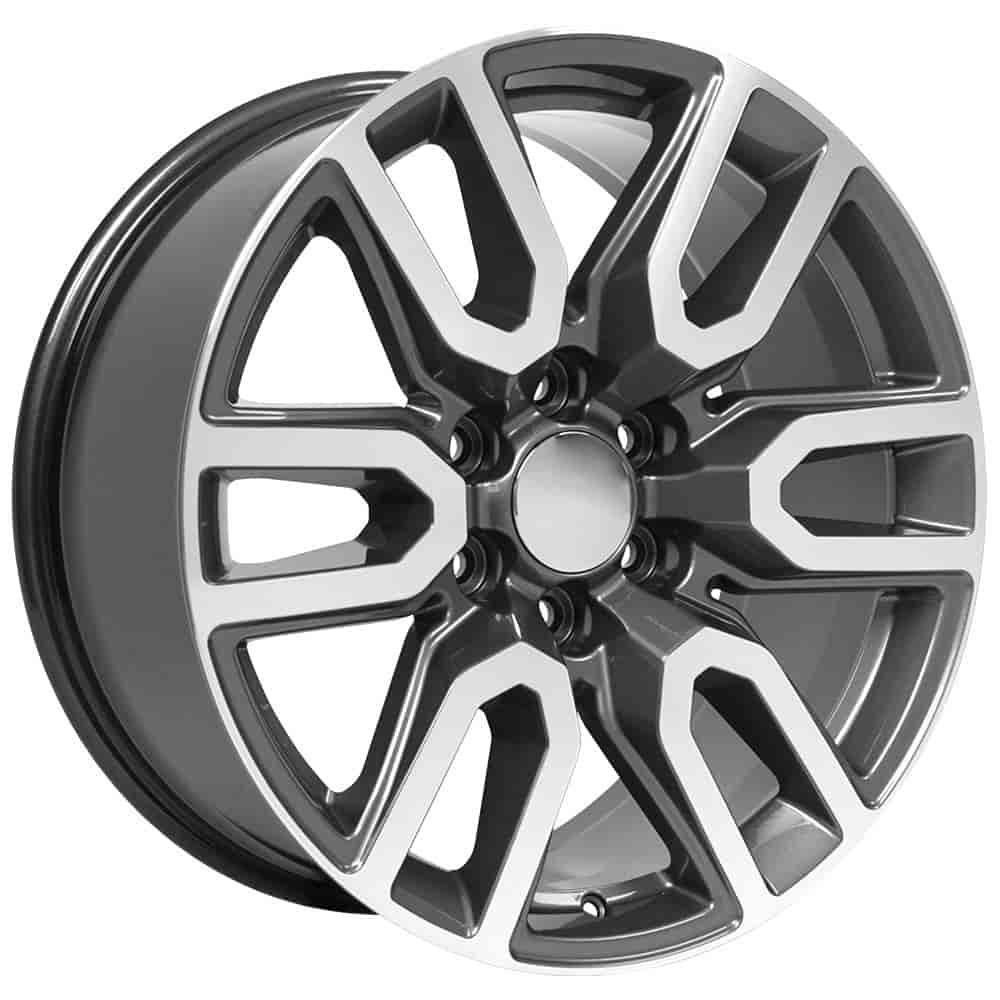 Sierra CV36-Style Wheel Size 20" x 9"