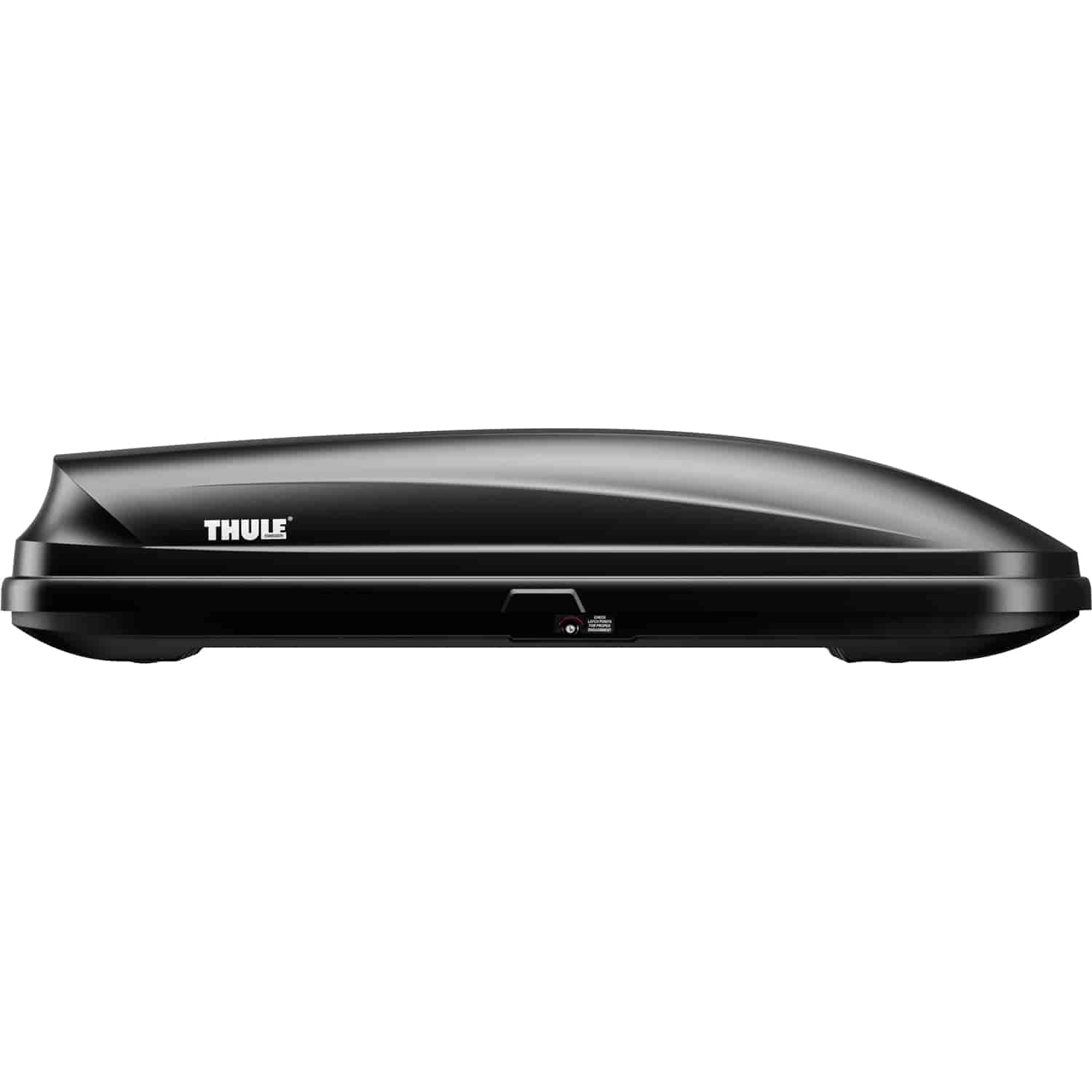 Pulse L Roof Mounted Cargo Box Length: 76