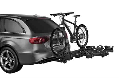 T2 Pro XT Hitch-Mount Bike Rack Carrier Add-On
