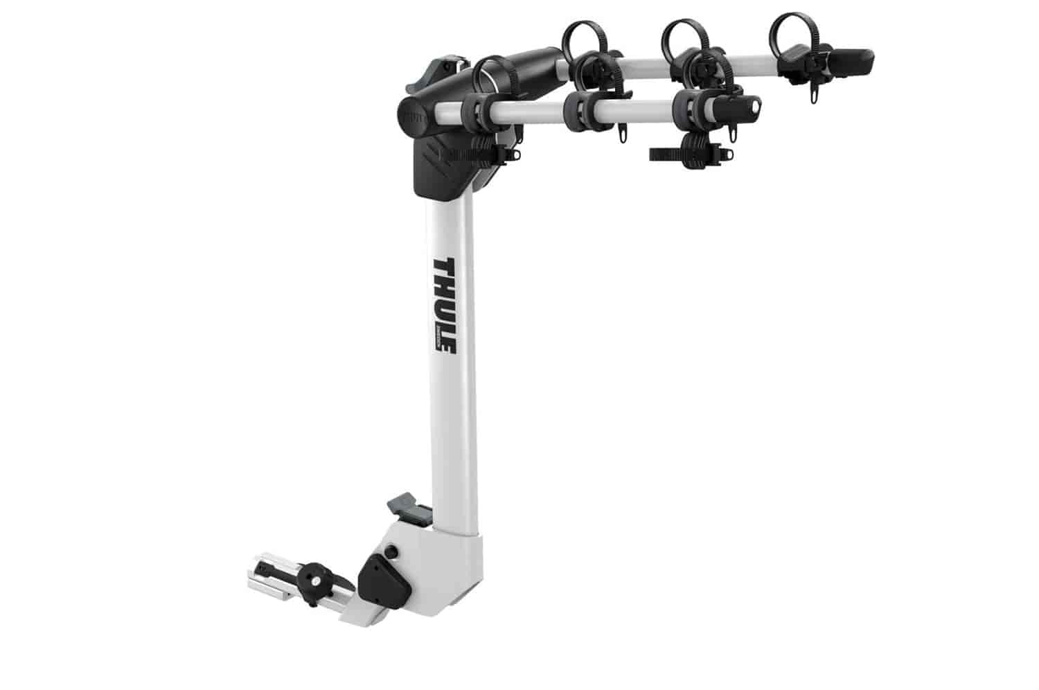Helium Pro 3 Hitch-Mount Hanging Bike Rack Carrier for 3 Bicycles