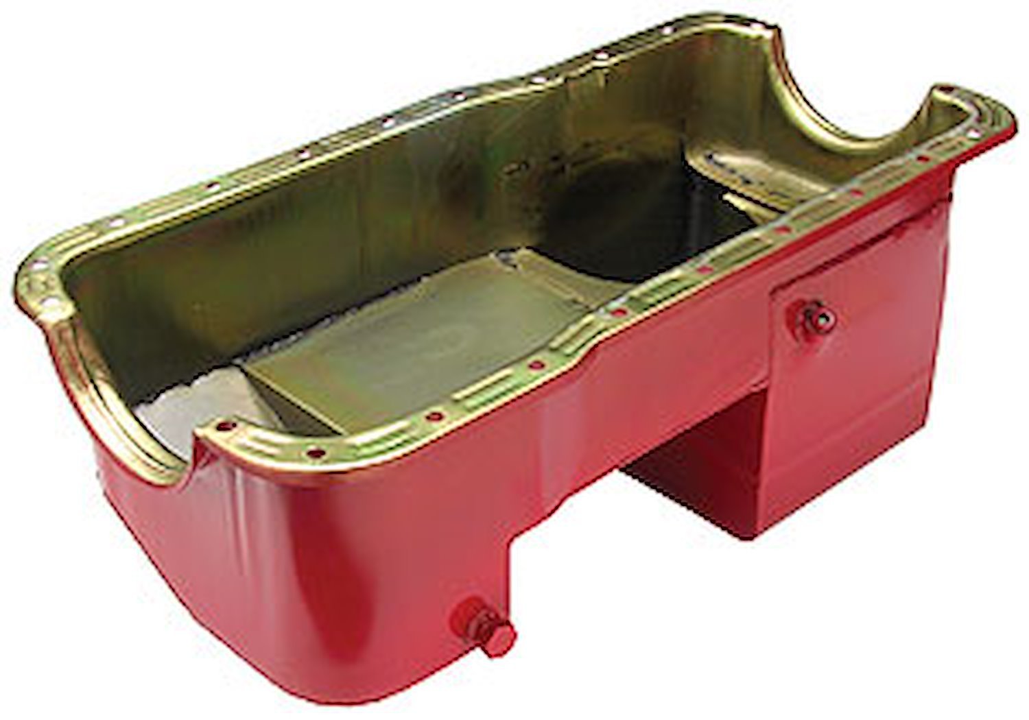 Econo Series Road Racing Oil Pan 1979-93 Small Block Ford 351W